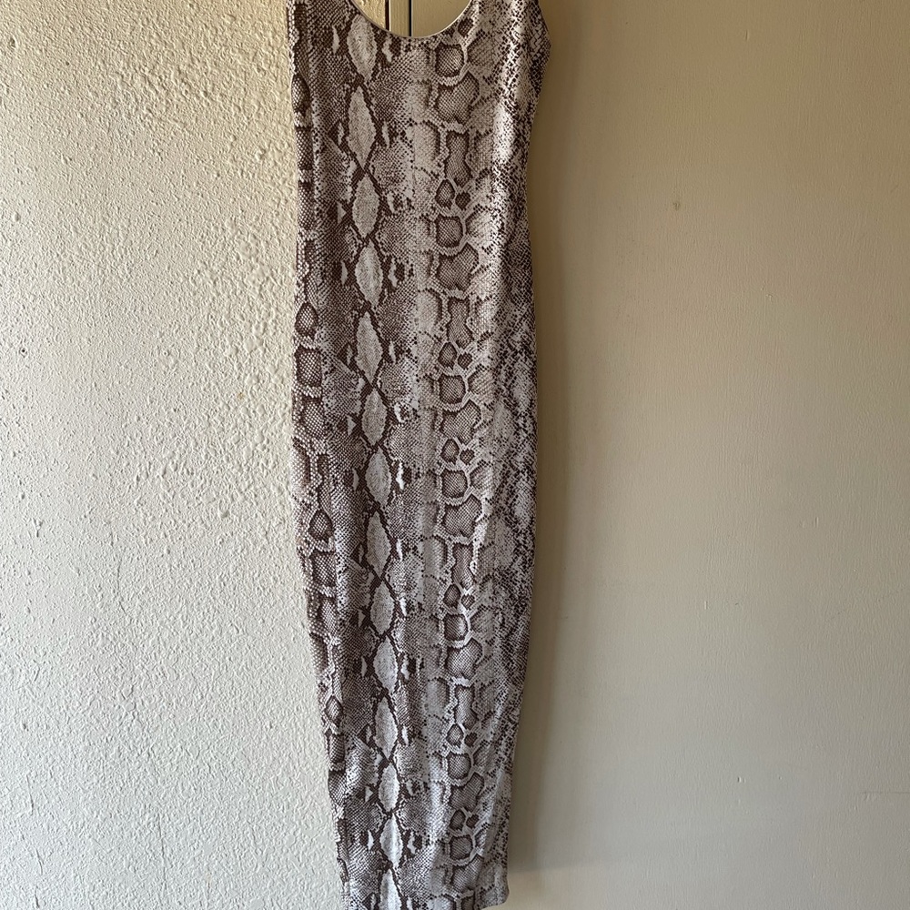 NAKED WARDROBE DRESS NEVER WORN